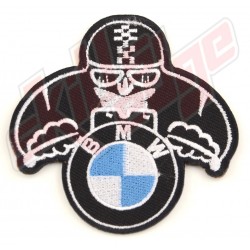 Motorcycle Badge
